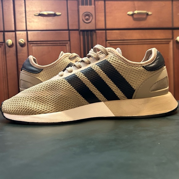 Adidas Men's N-5923 Trace Khaki Sneakers B37955 Size 9 RARE/NEW with Box! - Picture 13 of 16